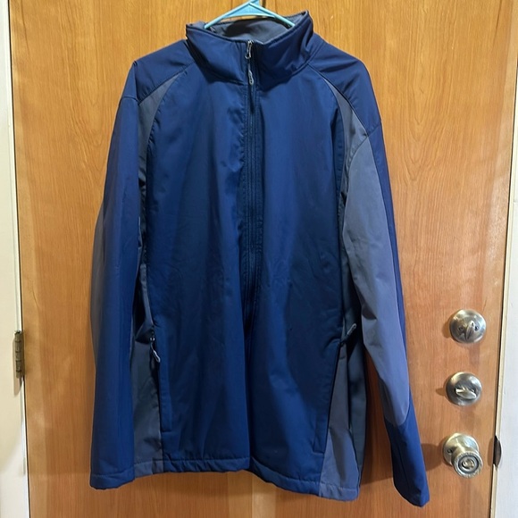 Sport tech jacket, size 2 XL - Picture 1 of 4